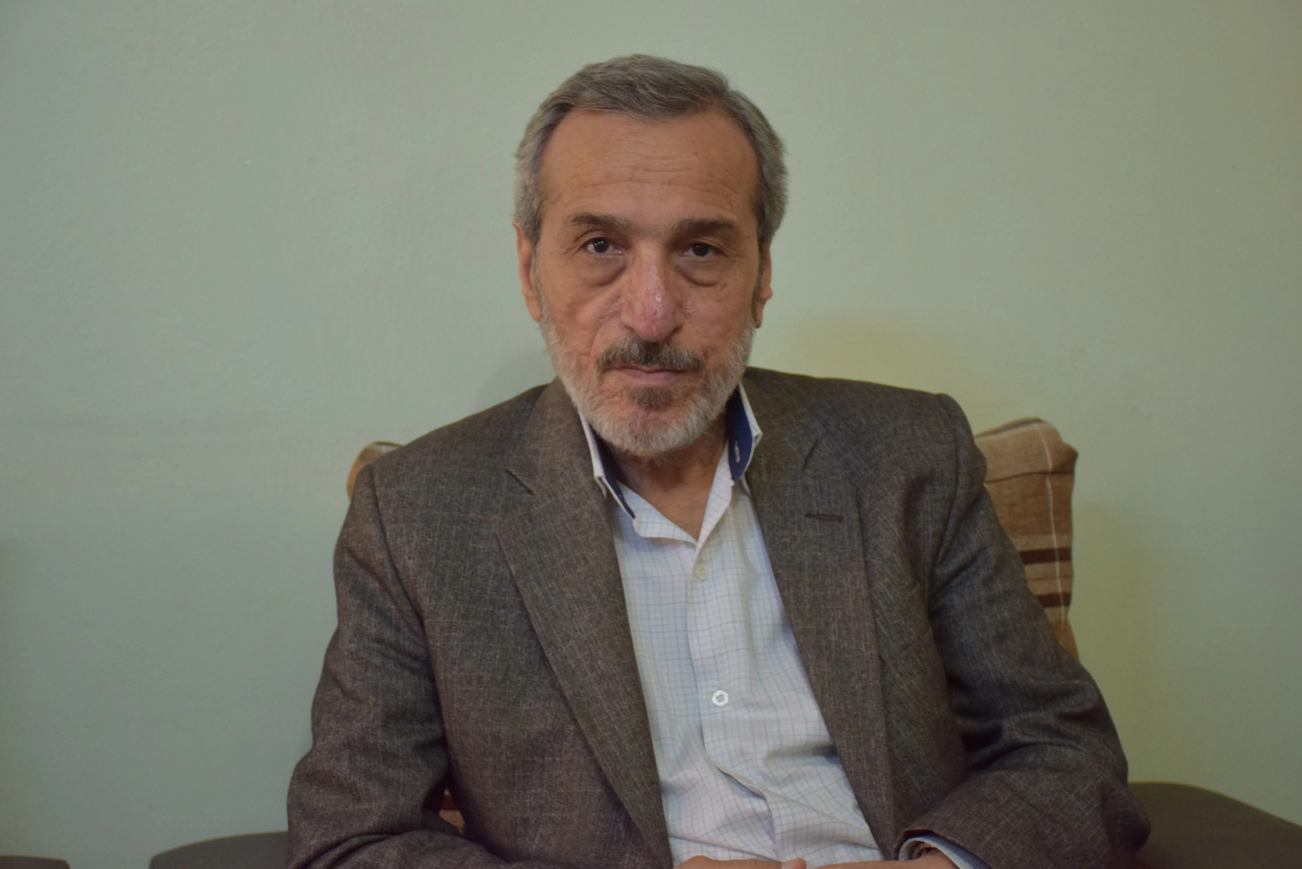 Jamal Sheikh Baki: KDP made S. Kurdistan has become a hotbed for MIT