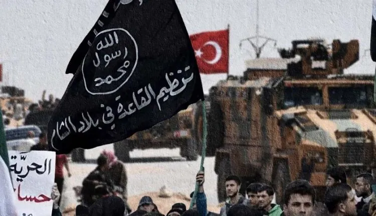 SDF: Turkish occupation state establishes a safe haven of gangs in front lines