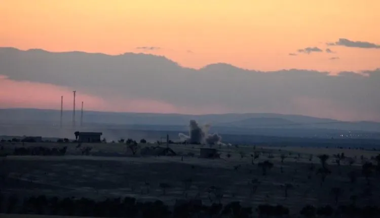 ​​​​​​​SDF reveals the outcome of latest Turkish aggression