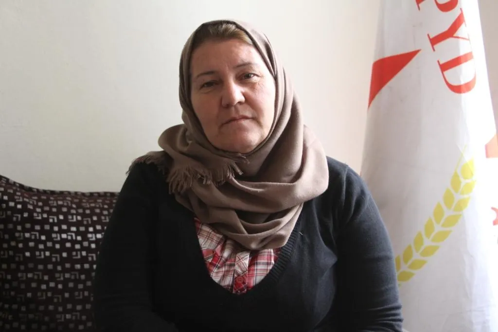Nusra Darwish: Kurds will struggle until the occupation; traitors are defeated