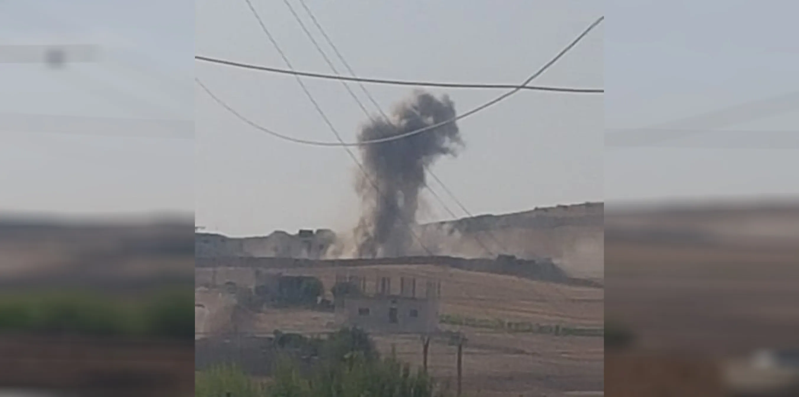 ​​​​​​​Manbij Military Council: 6 villages were bombed by dozens of shells in 3 days