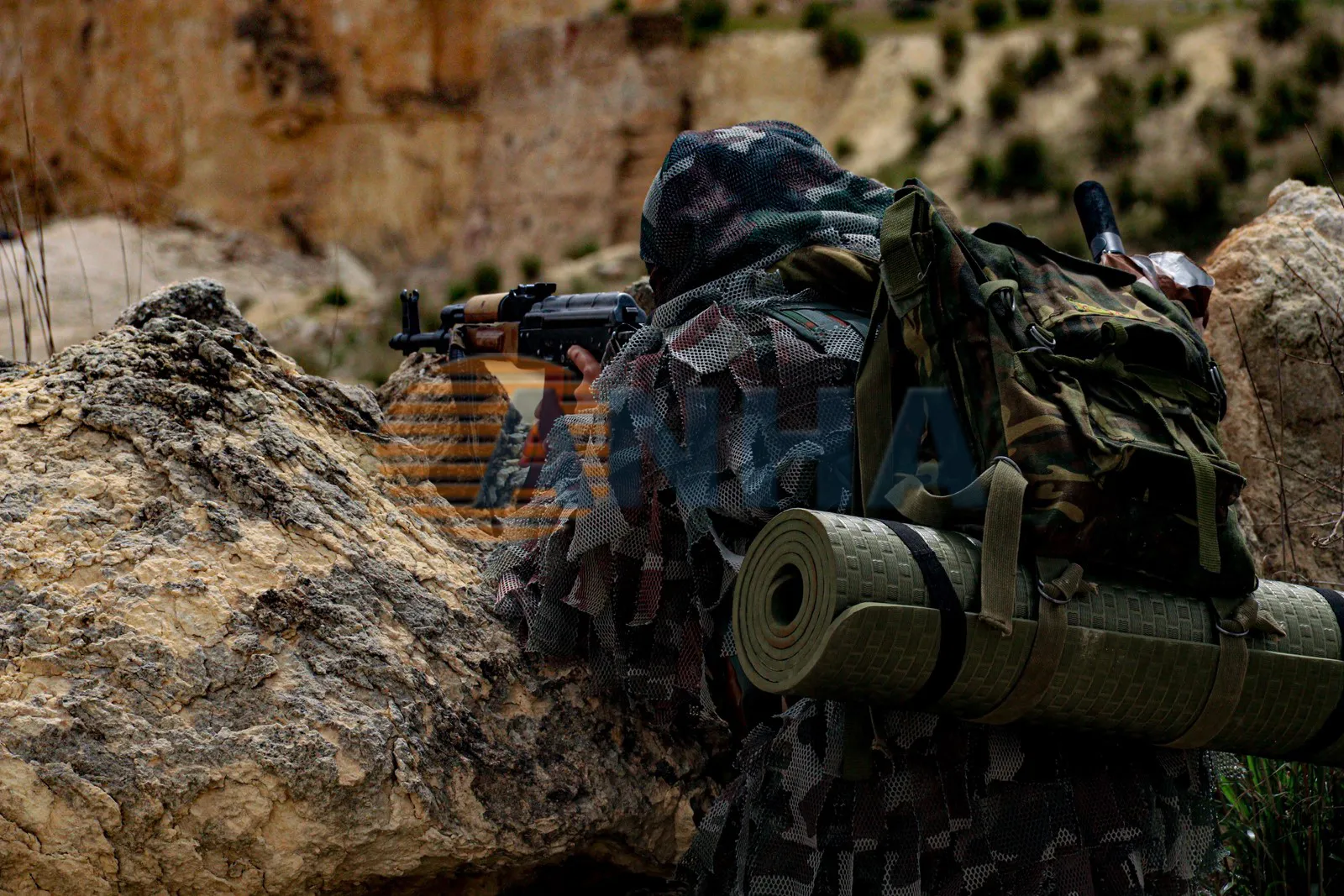 HRE Commander: We will punish every occupier; liberate Afrin