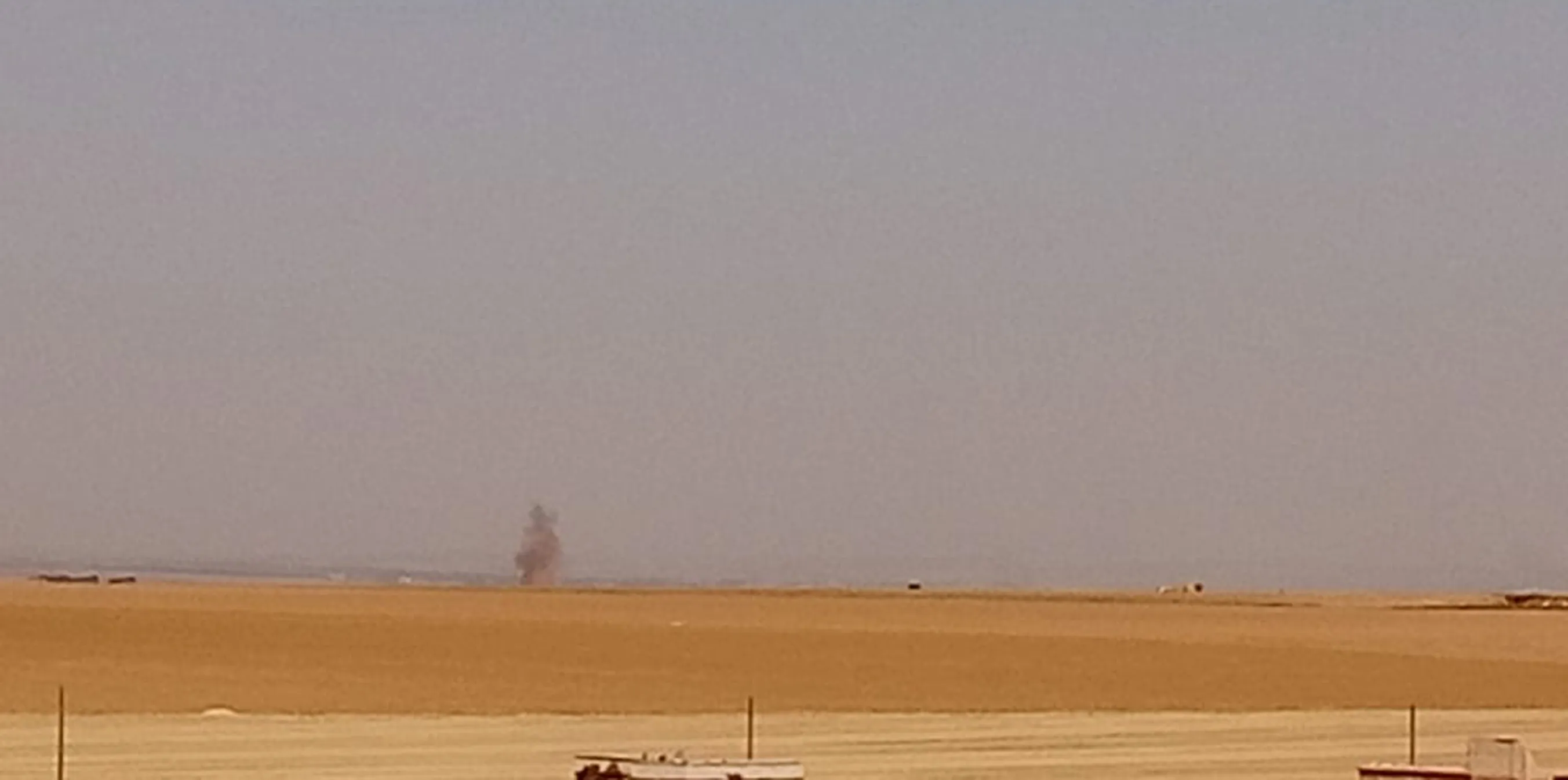 Turkish occupation bombs the villages of Aqiba and Um al-Hosh in occupied Afrin and Shahba