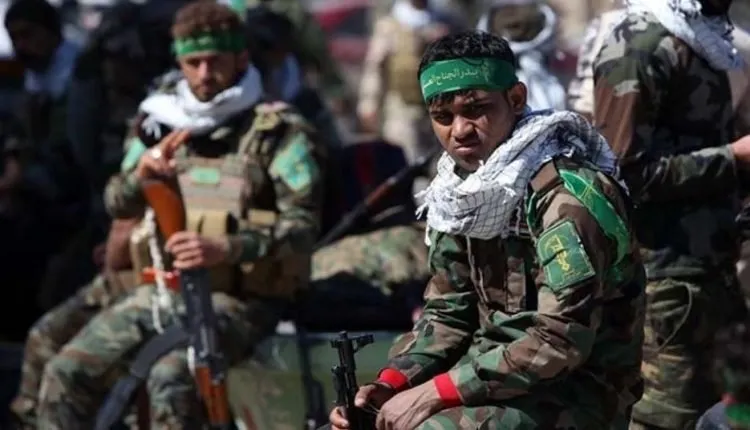 ​​​​​​​SOHR: 10 people killed and wounded in clashes south of Damascus