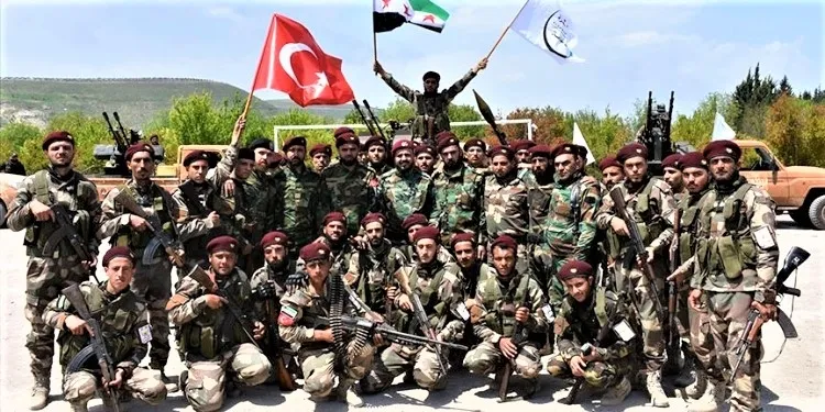 Roj news: Turkish occupation, KDP brings Syrian gangs to fight Guerrilla