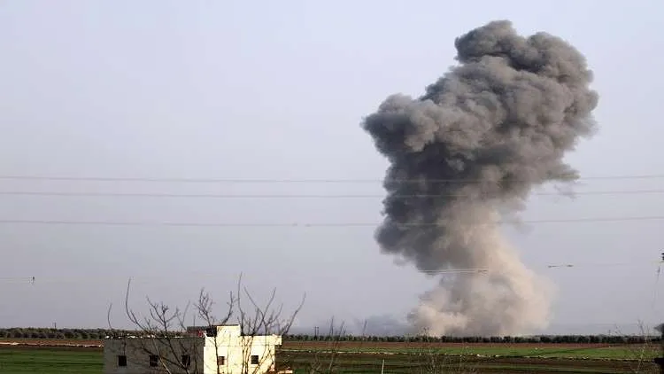 On 1st day of Eid, Turkish occupation bomb villages in Shera and Sherawa