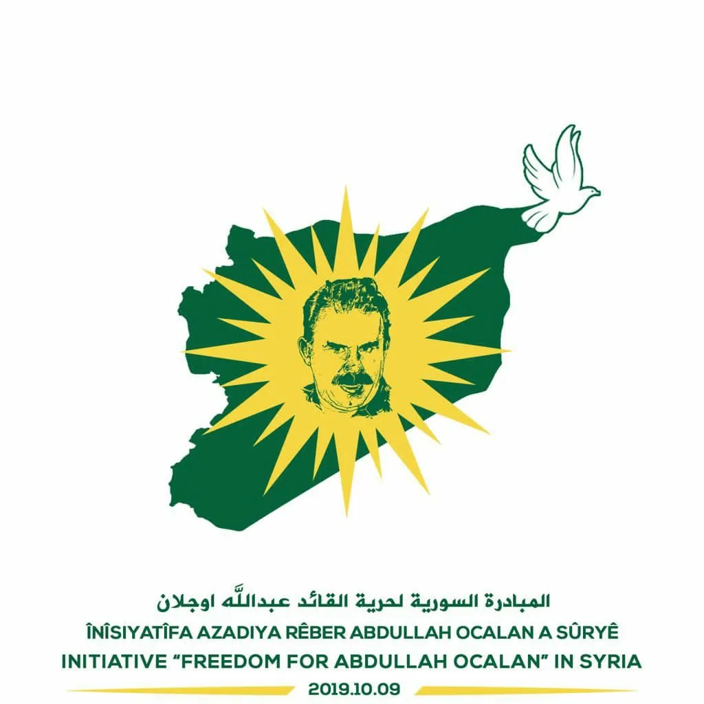 Initiative freedom for Ocalan decries the ban decision against him