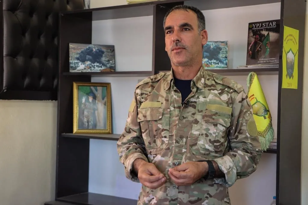Military Kobani Council: We are fully ready to deter any possible attack