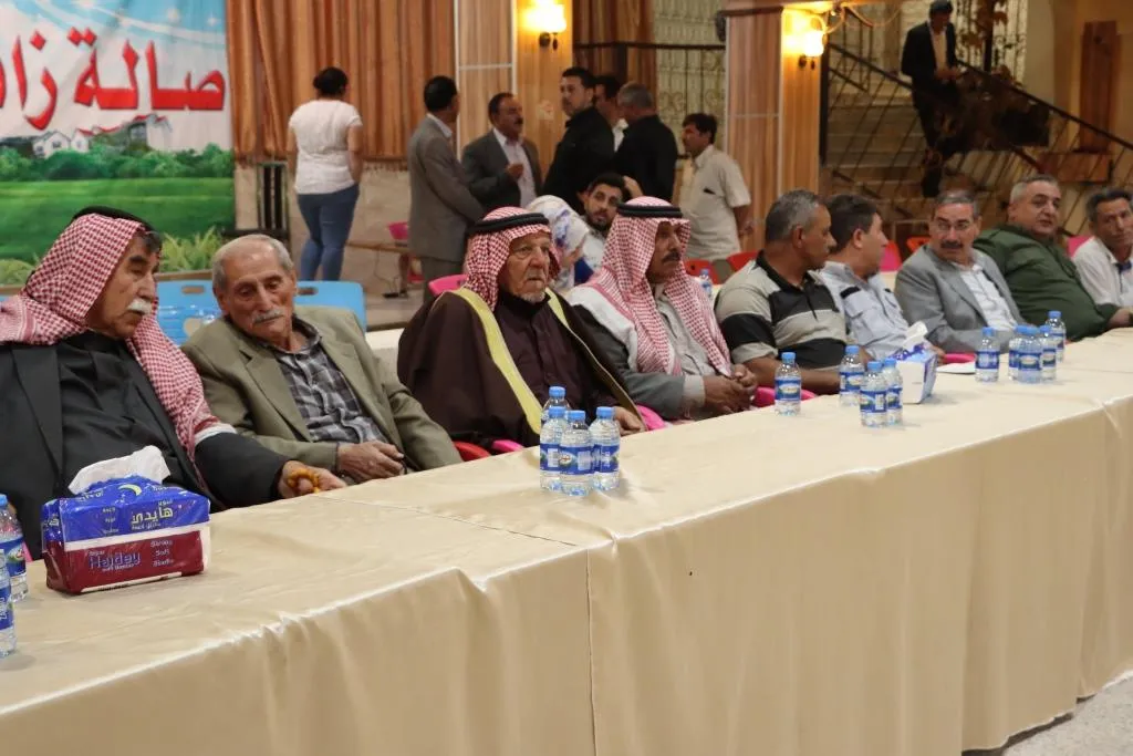 SDF organizes tribal forum of Arab and Kurdish clans in Qamishlo