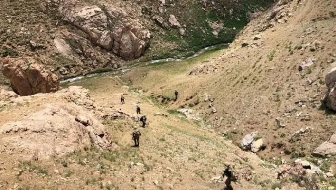 Mesopotamia agency: Turkish army launches attacks on Kafr and Bayzafa