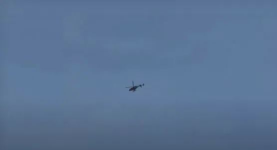 Iraqi army continues to escalate in Shingal ... Iraqi helicopters hover over Shingal