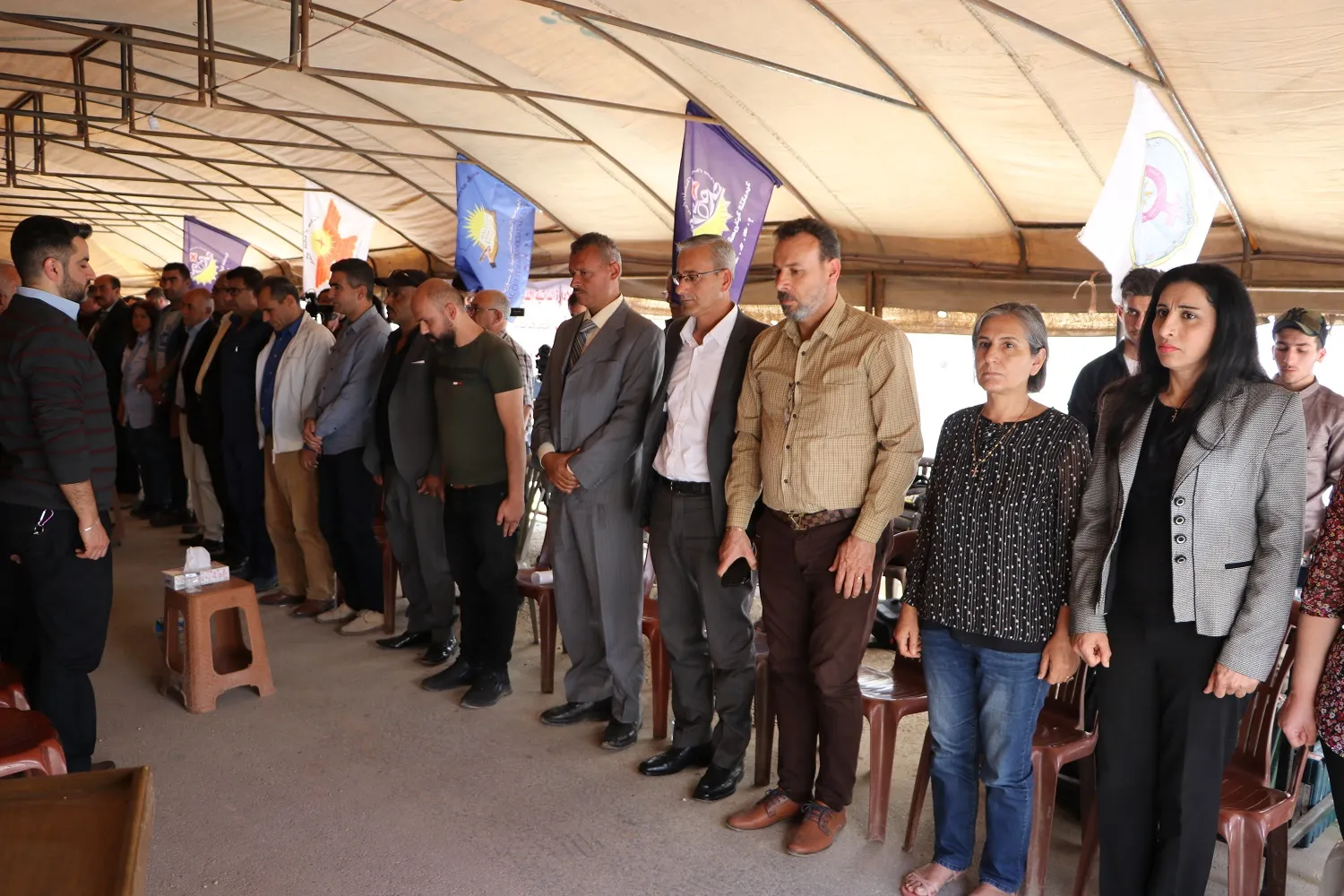 ​​​​​​​Syriac component: Turkish occupation targets all people of the region