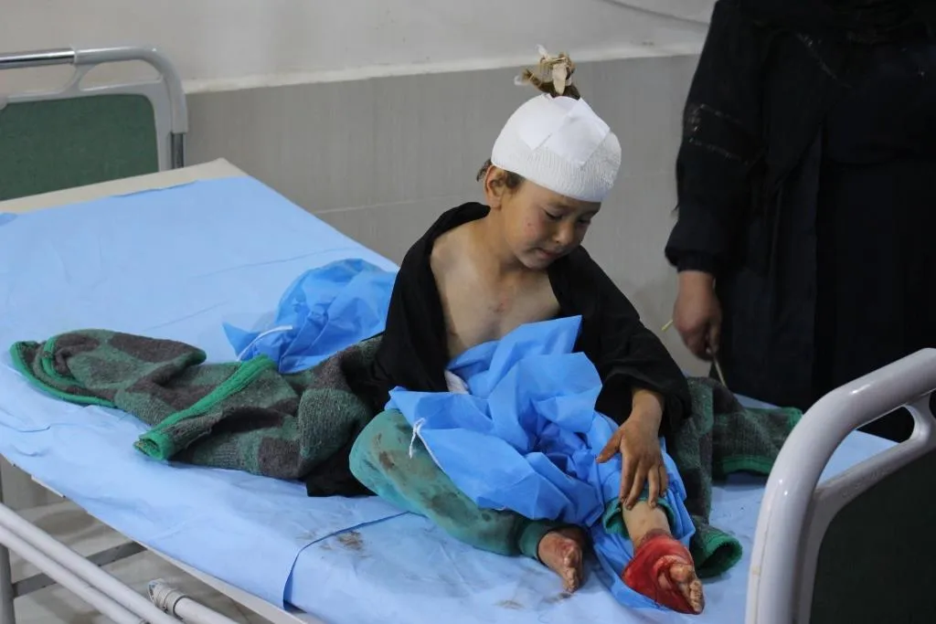 A mother tells ANHA details of Turkish offensive on her 4 chidren