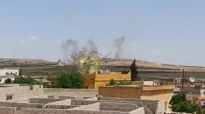 MMC: Turkish bombing targets the northwestern front of Manbij