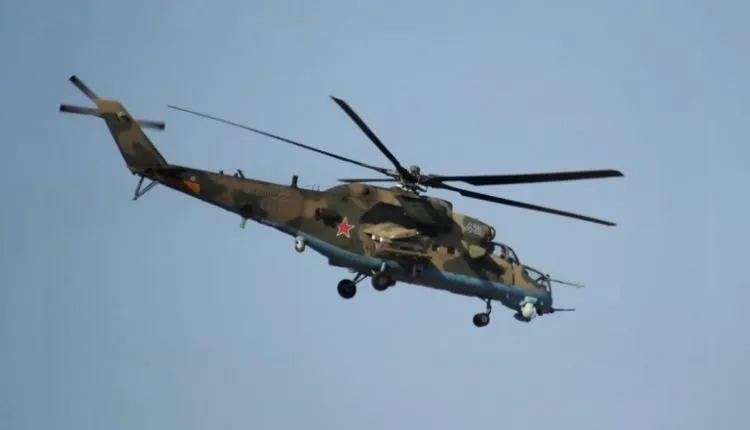 Damascus forces shell with barrel bombs ISIS sites in rural Hama