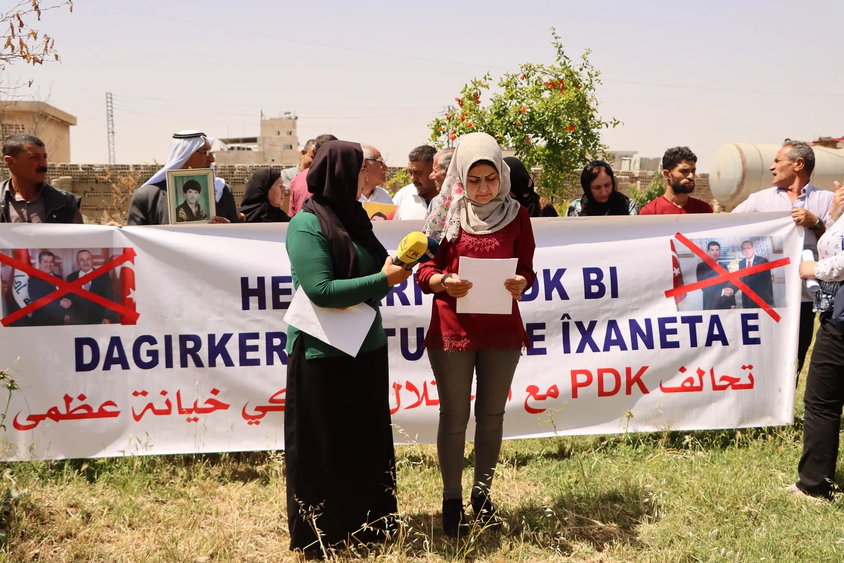 Families of detainees decry violations in Turkish prisons