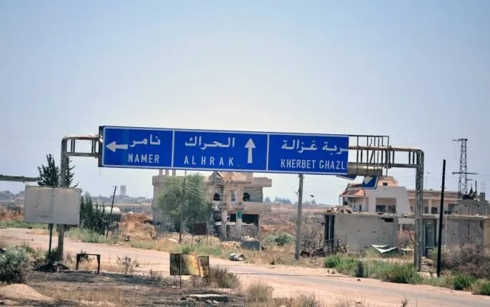 Operations of targeting in Daraa intensified to 51 operations; killing 47 civilians
