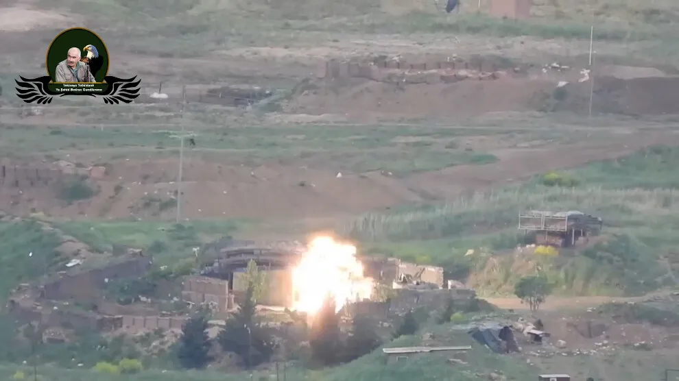 6 Turkish occupation soldiers killed in its largest base in Southern Kurdistan