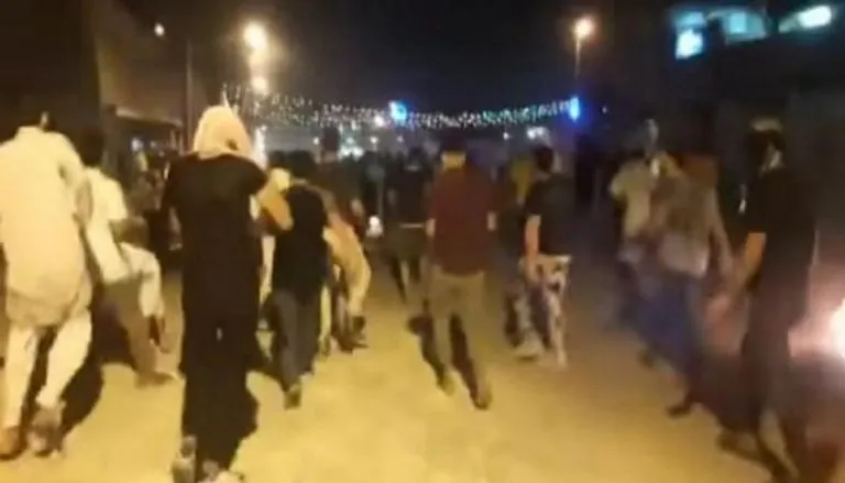 Protests in Khuzestan; Iranian forces arrest 50 people