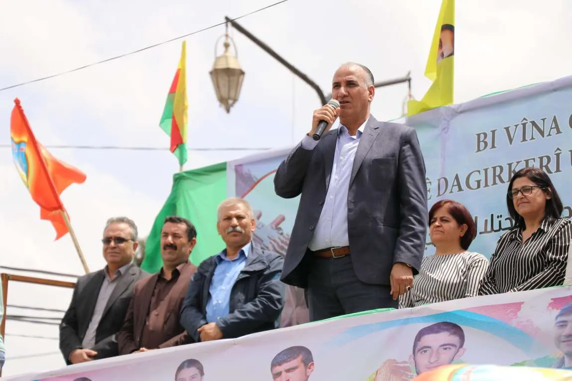 Hikmat Habib: Traitors won't prevent us from supporting advocates of freedom and dignity