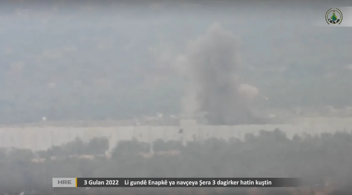 8 Turkish soldiers killed and wounded in operations of Afrin Liberation Forces
