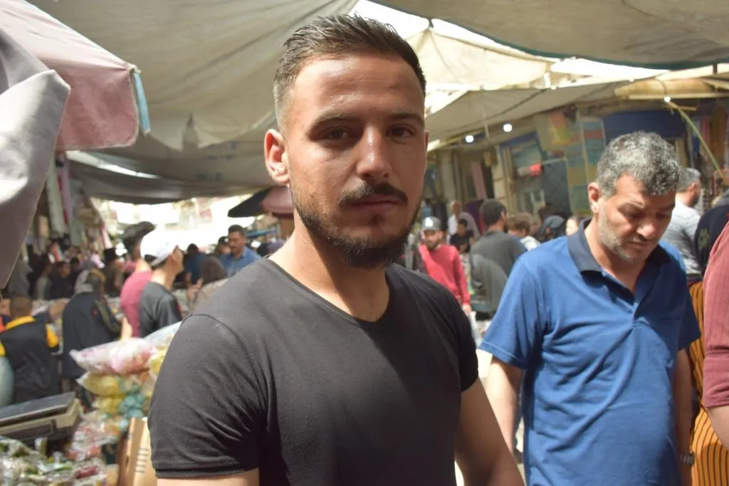 Muslims in NE Syria prepare to celebrate Eid al-Fitr