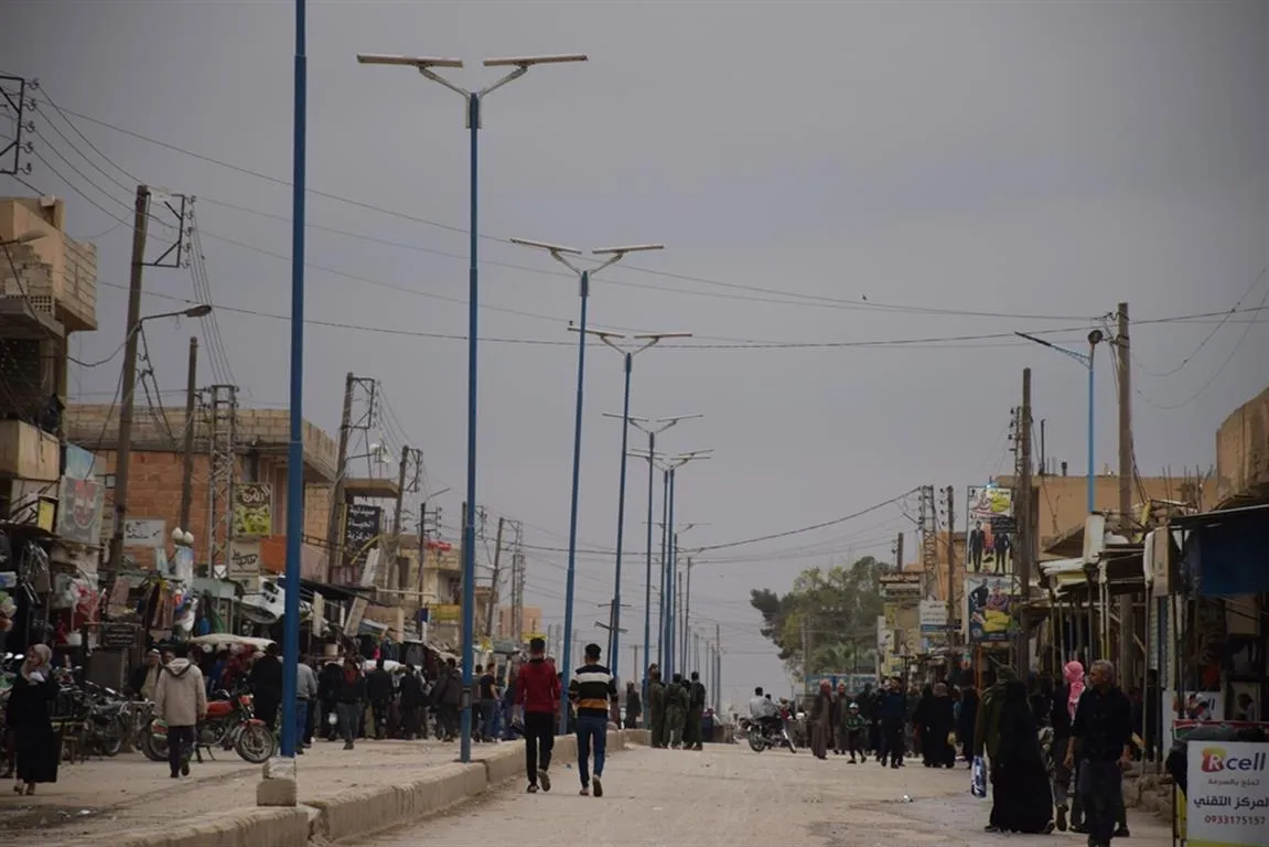 Muslims in NE Syria prepare to celebrate Eid al-Fitr