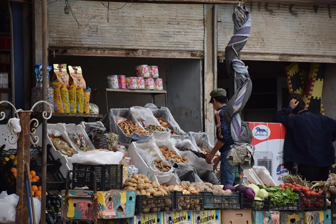 Muslims in NE Syria prepare to celebrate Eid al-Fitr