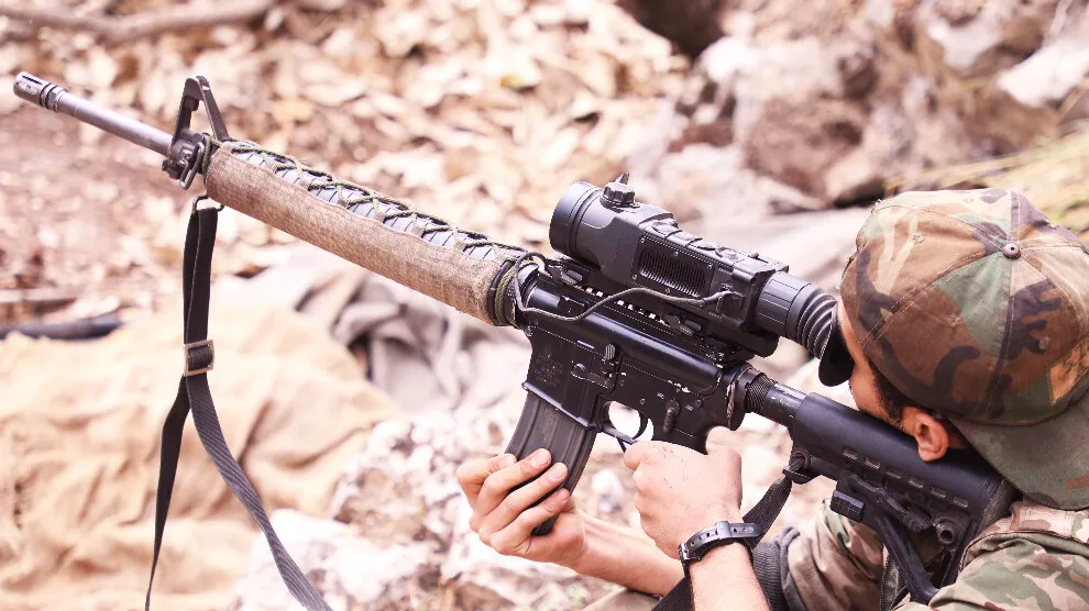 ANF Agency : 10 Turkish soldiers killed in Zap