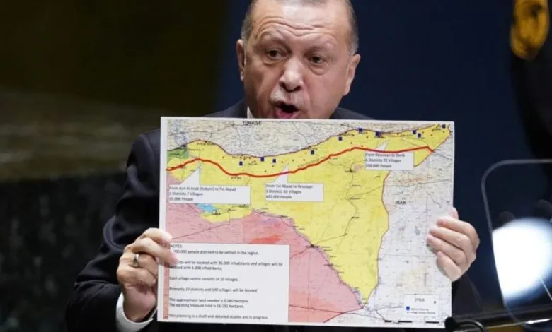 45 organizations warn of the danger of Erdogan's project about demographic change