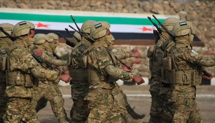 Preparations to send new batch of Pro-Turkish mercenaries to Libya