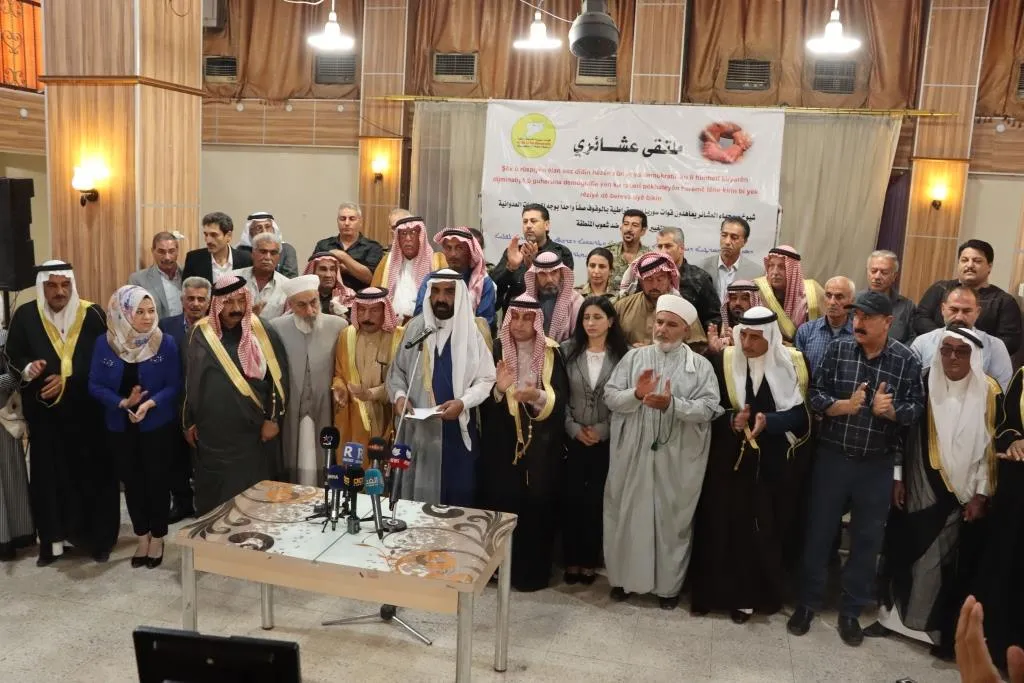 Dignitaries of clans stress on solidarity to overcome Turkish genocide plans