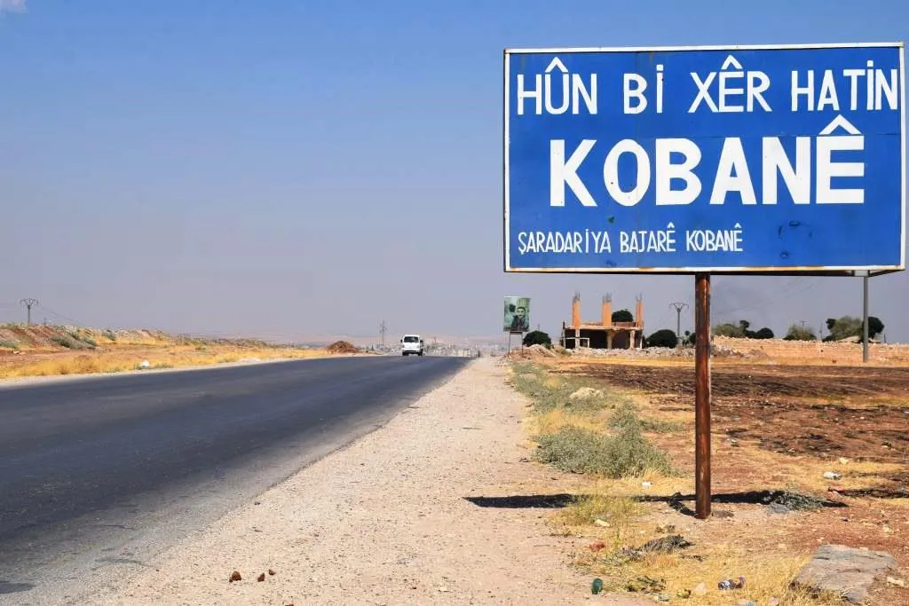 AA in Euphrates region: Turkish bombing on Kobani is a terrorist act