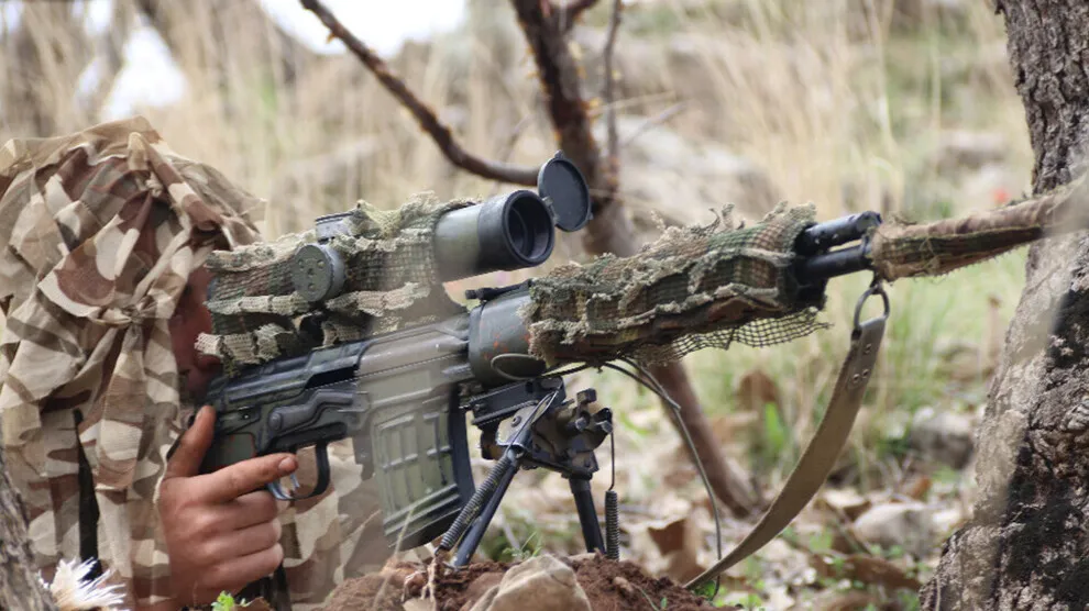 HPG: 28 Turkish soldiers killed in Xakurk, 4 guerrillas martyred