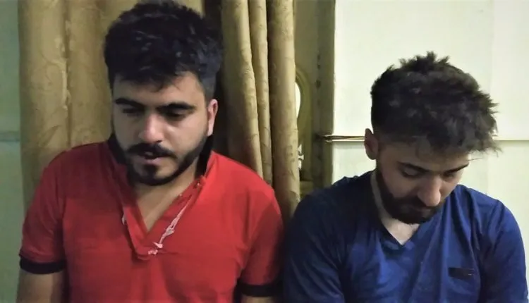 Al-Bab Military Council arrests 2 mercenaries during their sneaking in its points