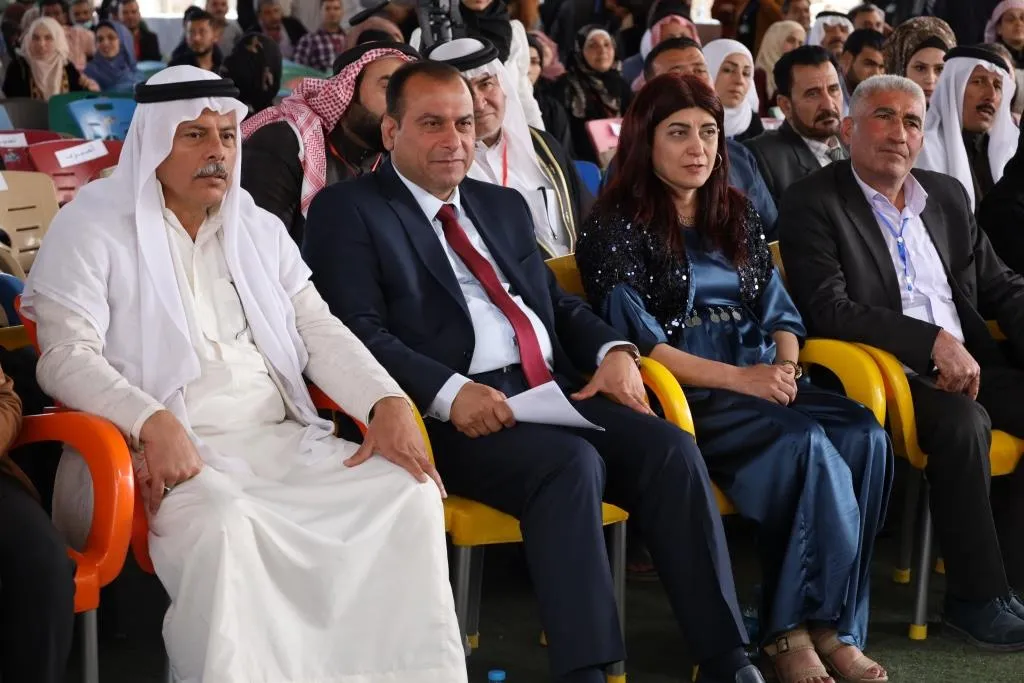 Syria's Future Party elects Abdel Al-Mahbash as its head