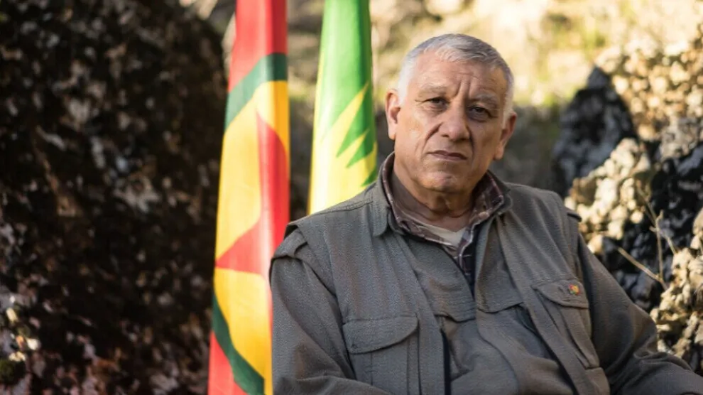 ​​​​​​​Cemil Bayik: latest attack part of the overall annihilation of Kurds