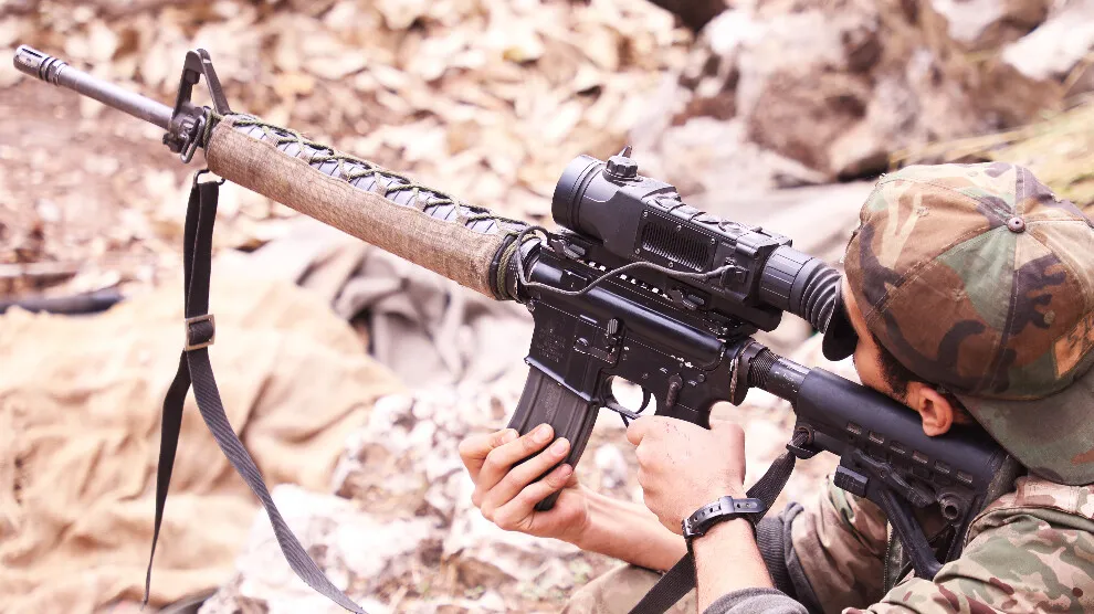 HPG: 15 Turkish occupation soldiers killed