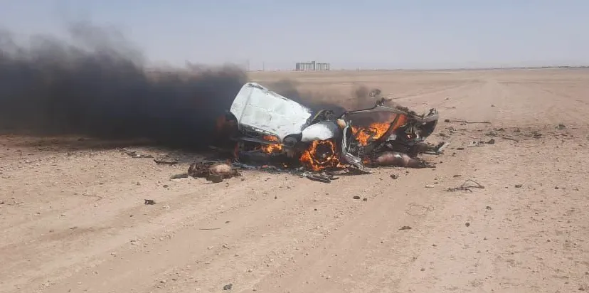 Three leaders of Turkish occupation mercenaries killed in occupied Serêkaniyê