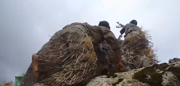 55 Turkish soldiers killed and injured