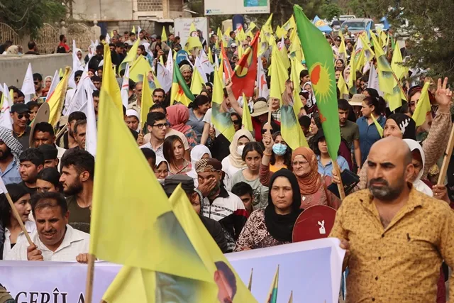 NES War Wounded Federation condemn Turkish attacks
