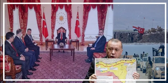 ​​​​​​​ From Avashin to Shingal, NES.. What occupiers plan and how to confront them