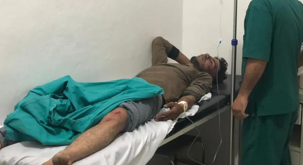 ​​​​​​​Assyrian fighter injured as a result of targeting village of Al-Ghaibish