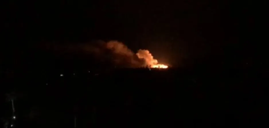 Turkish occupation expands its shelling on western countryside of Tal Tamr