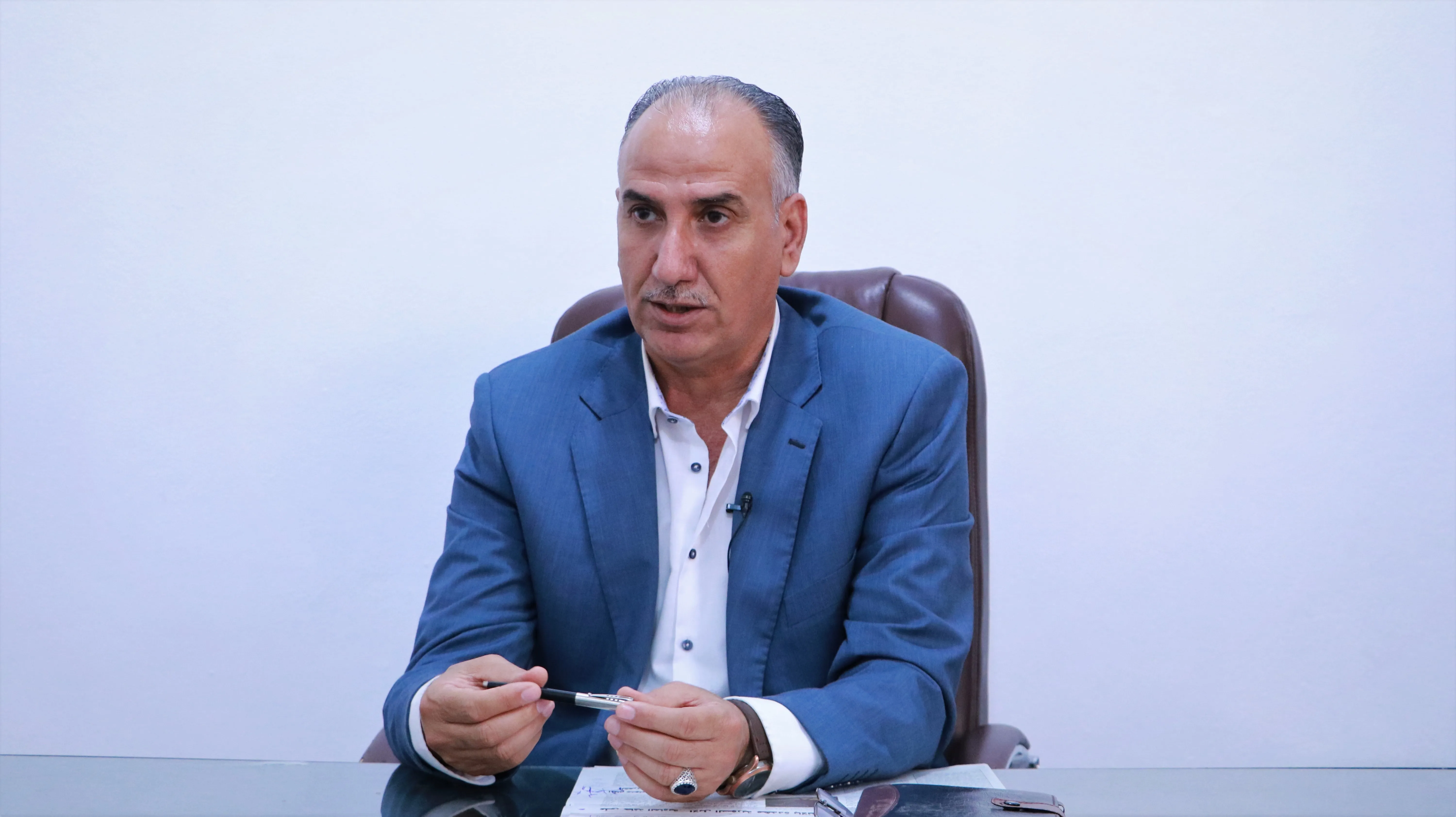 Habib on Turkish settlement project: Bomb could explode at any moment