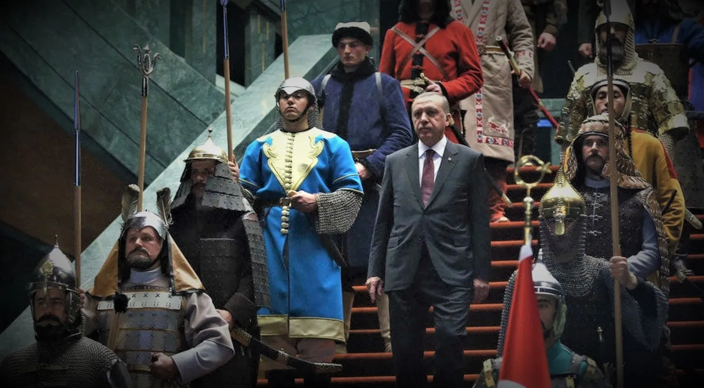 American researcher to Hawar: Erdogan spreads death and destruction to implement Neo-Ottomanism