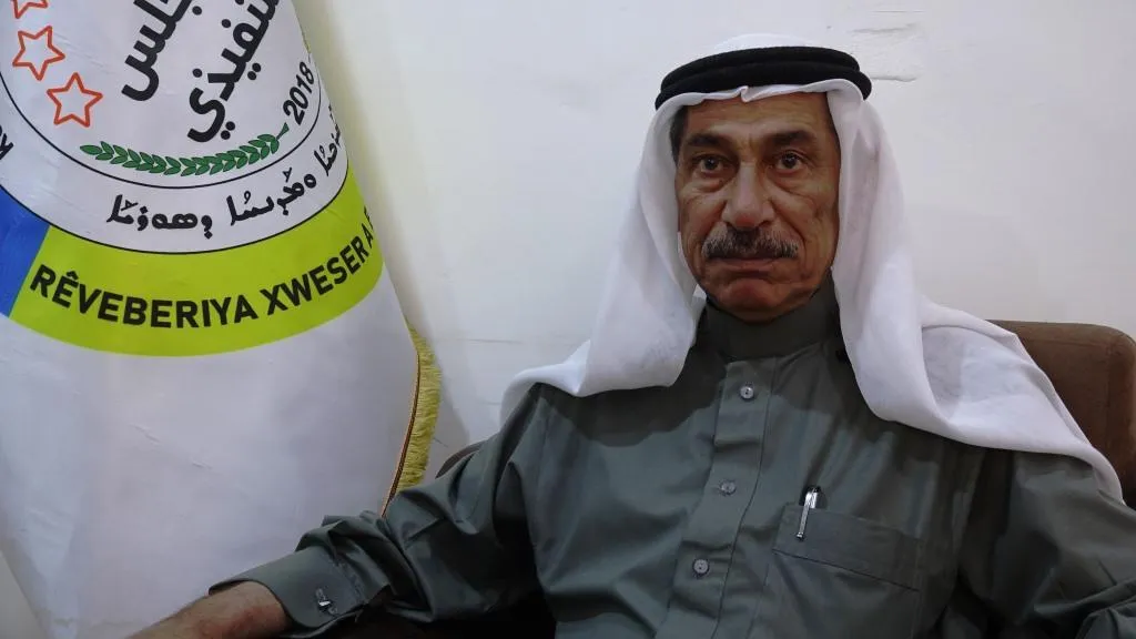 ​​​​​​​AANES warns that settling one million refugees in occupied areas paves way for their separation from Syria