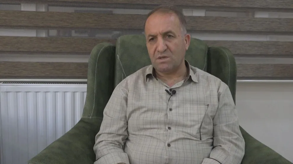 Ciya Kurd sheds lights on sitution of religious and ethnic communities in NE Syria
