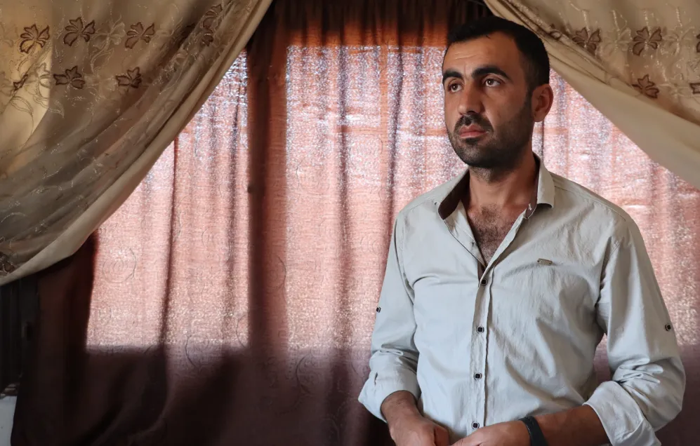 ​​​​​​​ Co-chair of Zarkan District Council: Turkish attacks aim to empty region