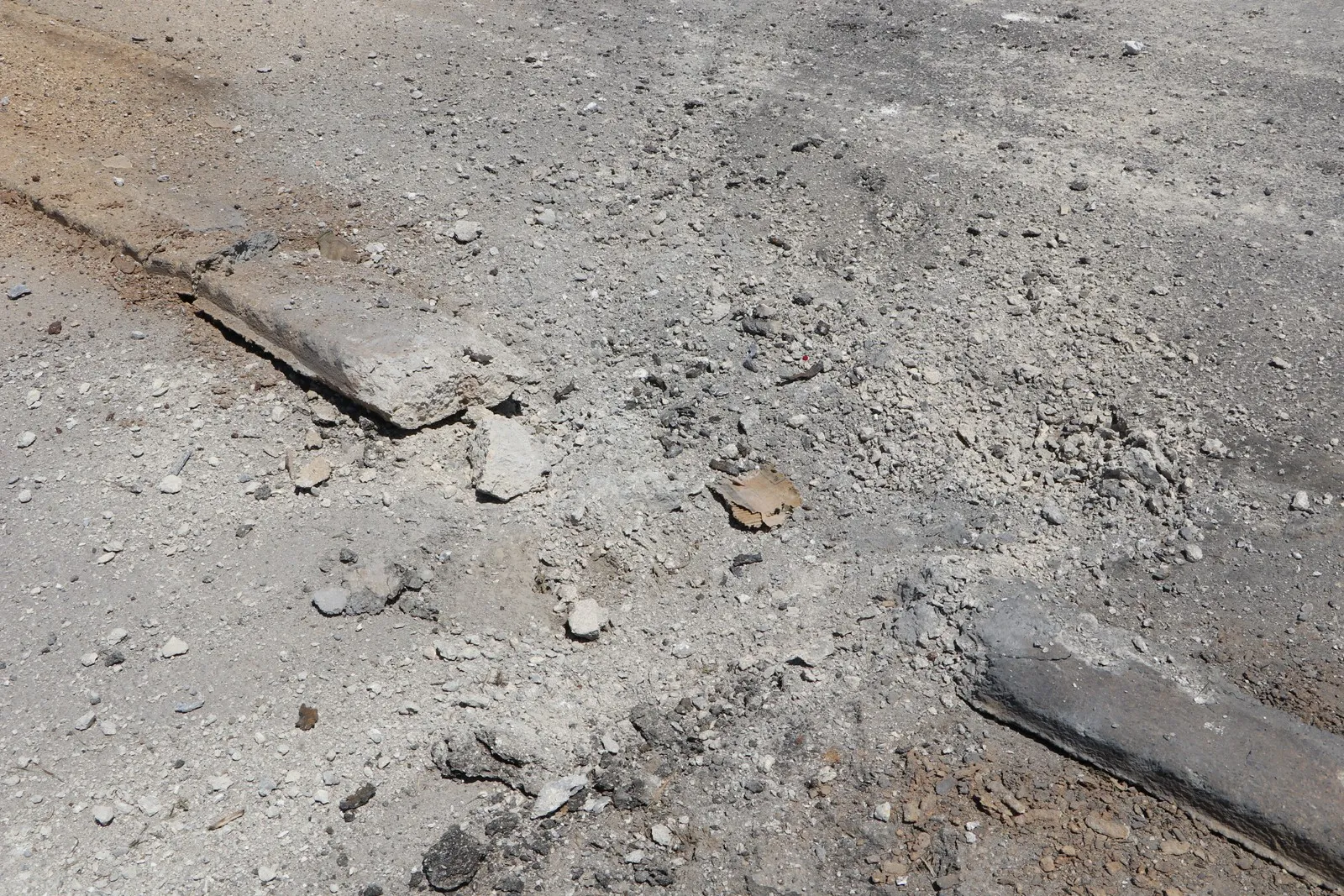 ​​​​​​​Afrin IDPs: we will continue resisting in spite of shelling